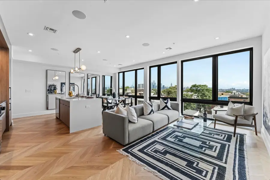 433 CENTRAL AVE #PH4, Jersey City, NJ 07307 - #3