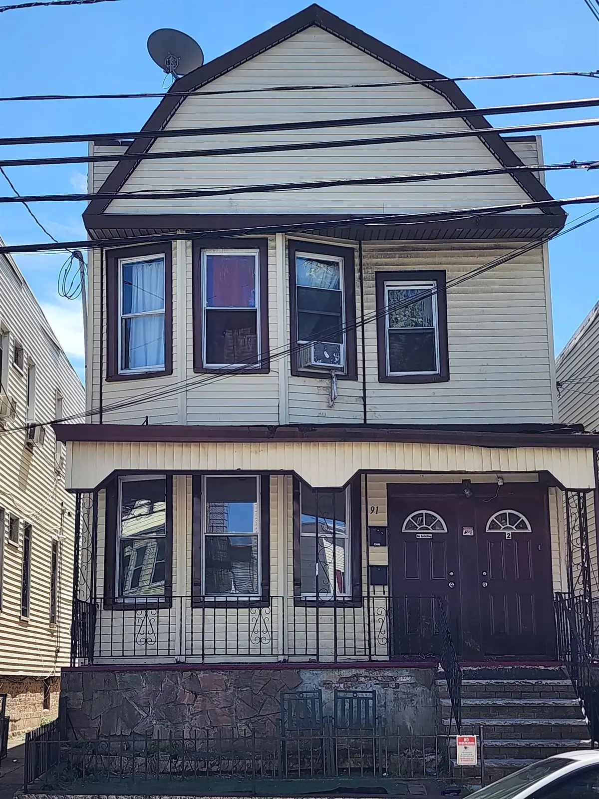91 WOODLAWN AVE, Jersey City, NJ 07305 - #1