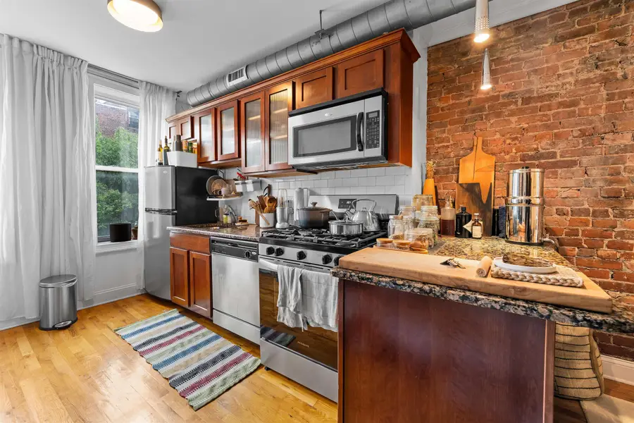 208 6TH ST #2R, Jersey City, NJ 07302 - #3