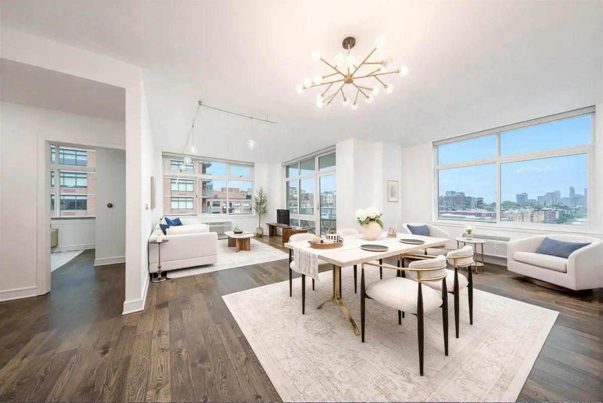 1450 WASHINGTON ST #908, Hoboken, NJ 07030 - #1
