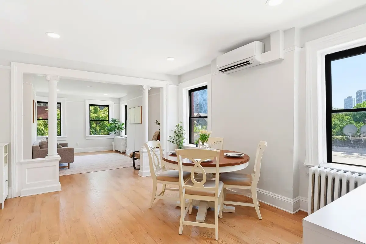 595 JERSEY AVE #4, Jersey City, NJ 07302 - #1