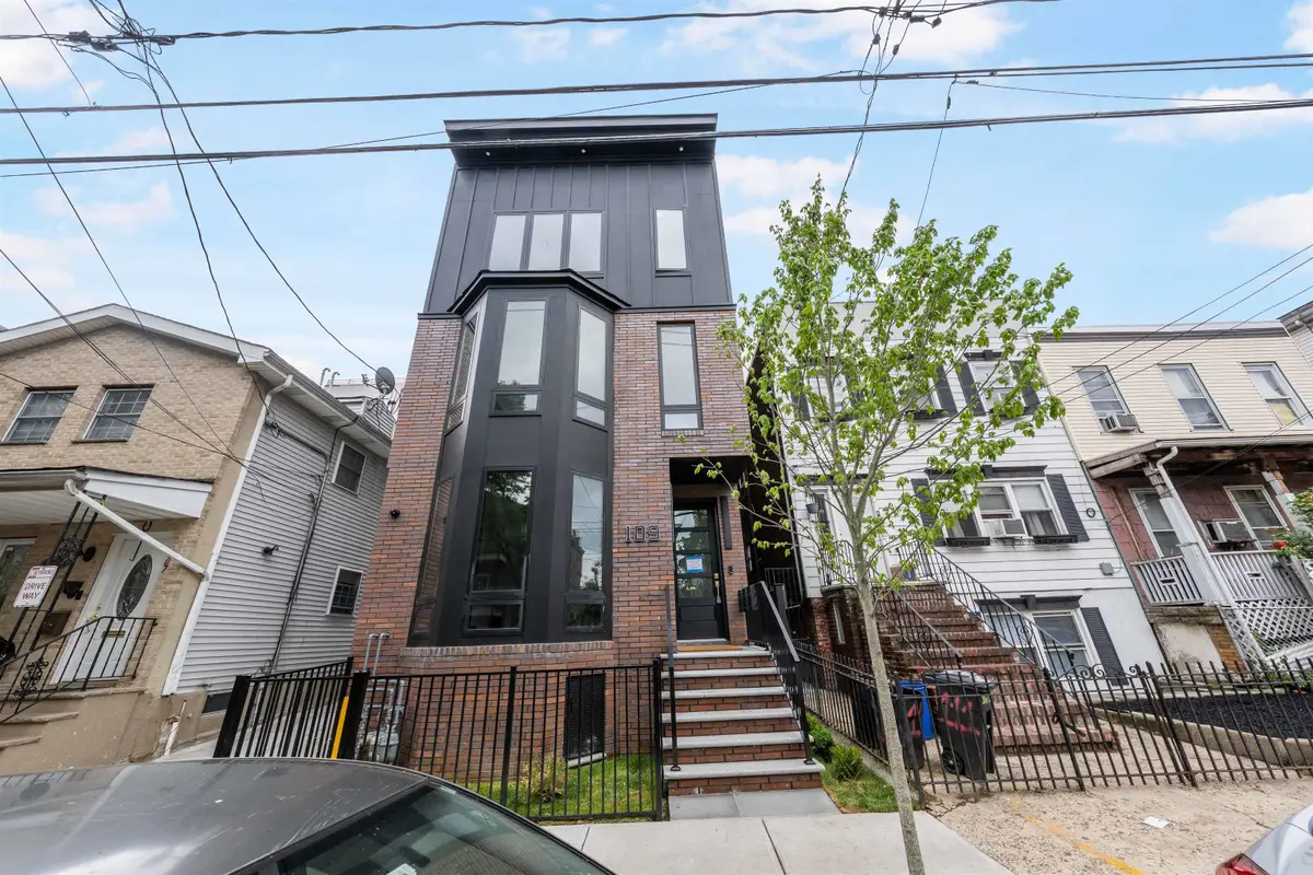 109 WEBSTER AVE #2, Jersey City, NJ 07307 - #1
