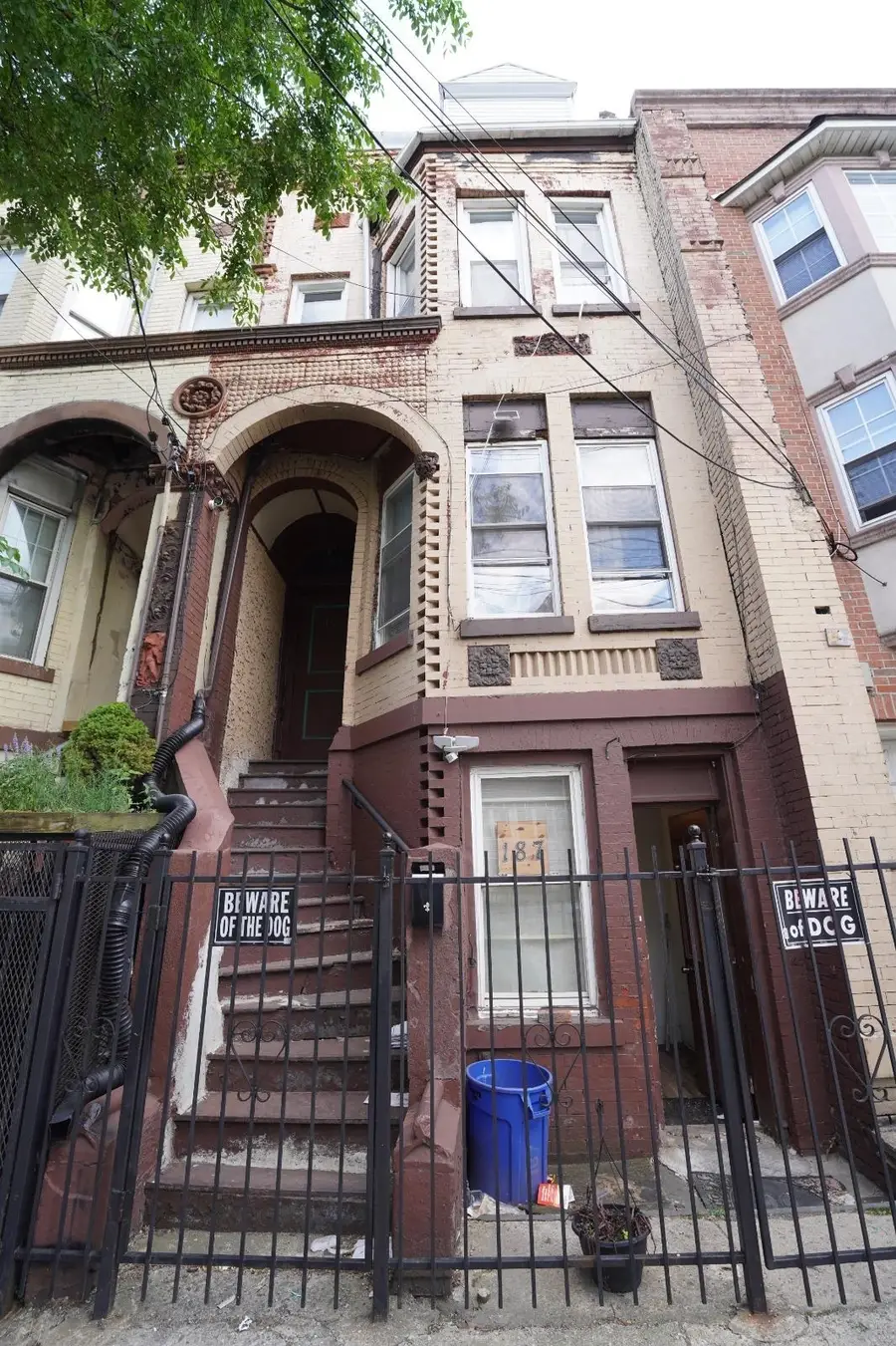187 CARTERET AVE, Jersey City, NJ 07305 - #2