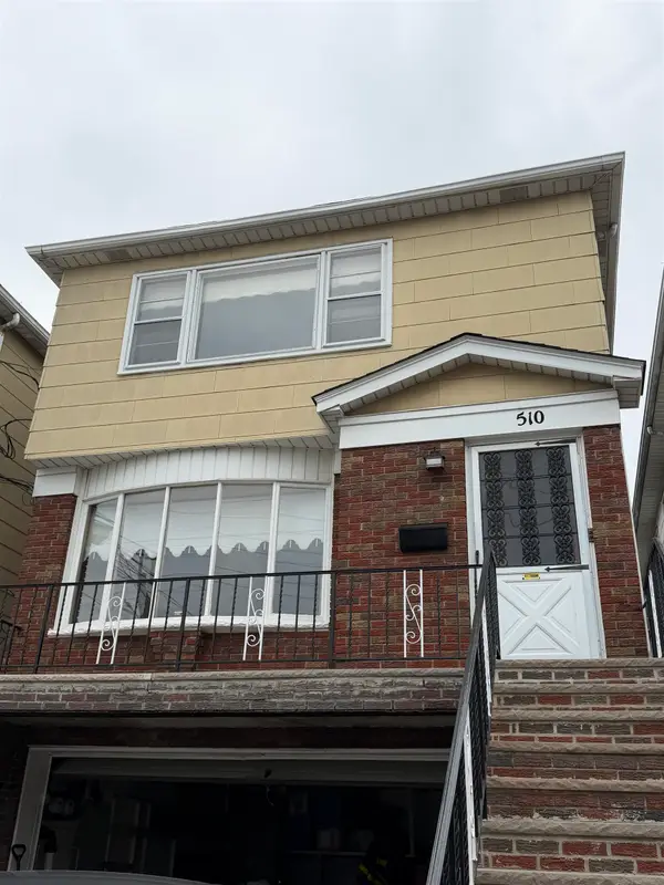 510 LIBERTY AVE, JC, Heights, NJ 07307
