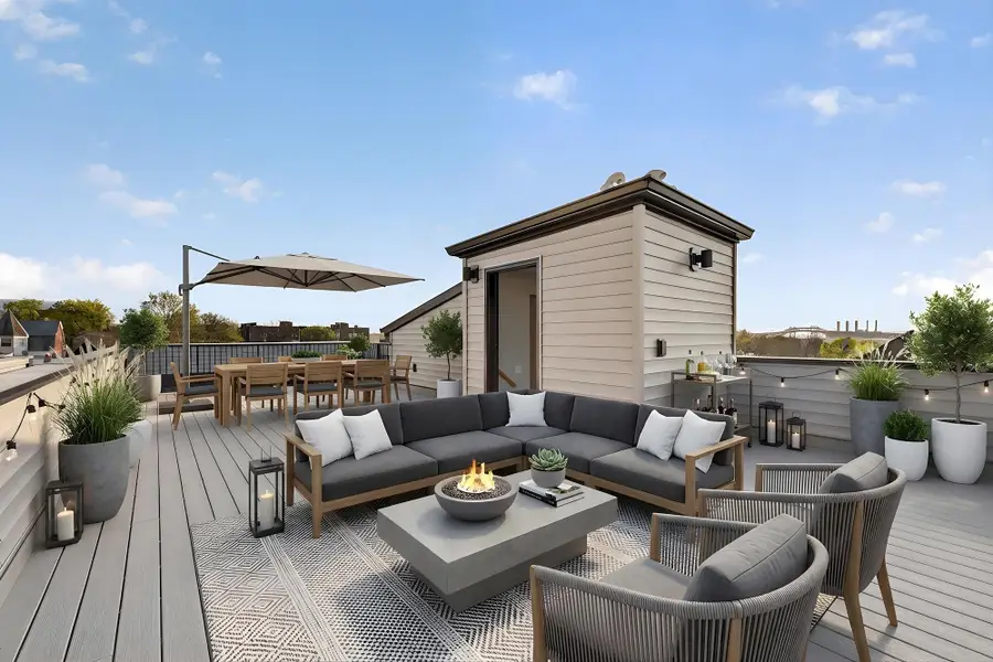 126 DE KALB AVE #3, Jersey City, NJ 07306 - #2