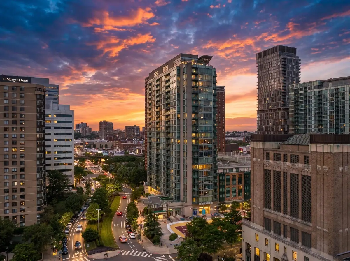 20 NEWPORT PARKWAY #2311, Jersey City, NJ 07310 - #1