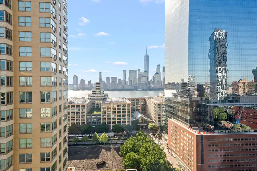 88 MORGAN ST #2105, Jersey City, NJ 07302 - #2
