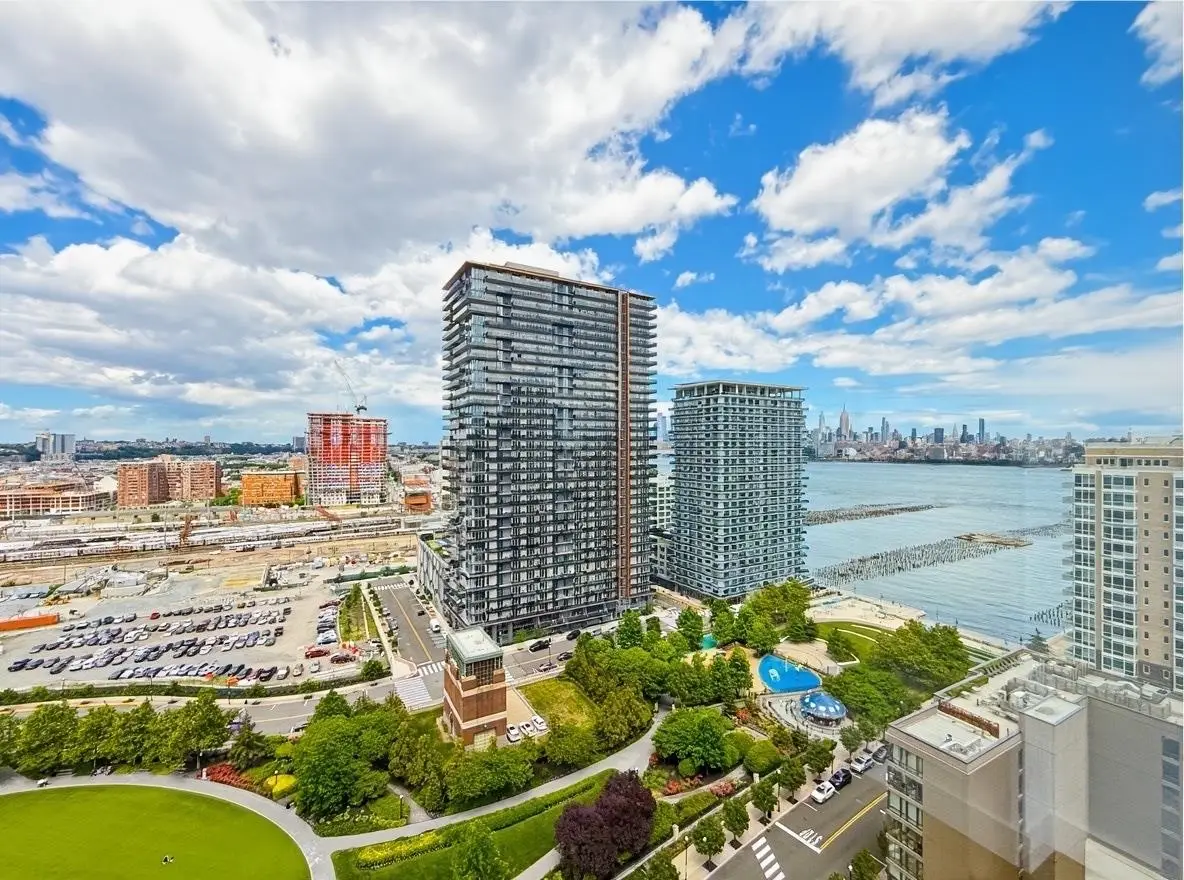 75 PARK LANE SOUTH #1904, Jersey City, NJ 07310 - #1