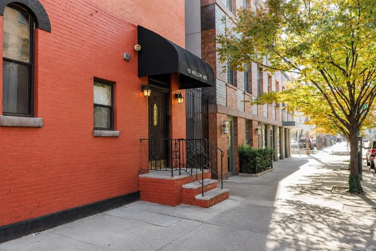 95 WILLOW AVE #4B, Hoboken, NJ 07030 - #1