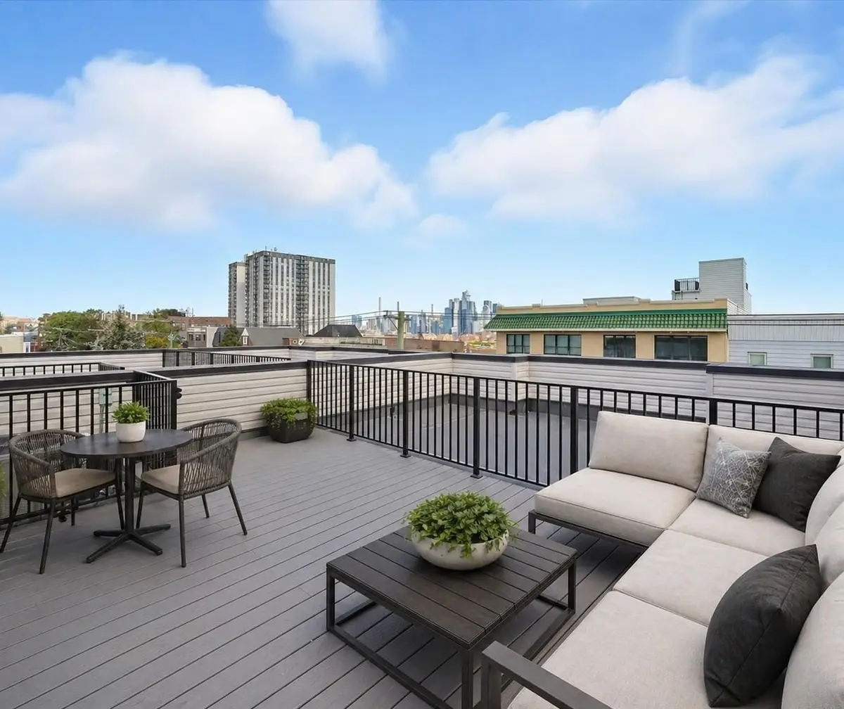 617 PALISADE AVE #3, Jersey City, NJ 07307 - #1