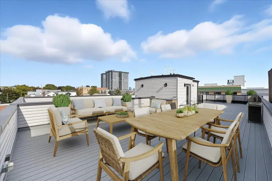 617 PALISADE AVE #3, Jersey City, NJ 07307 - #2