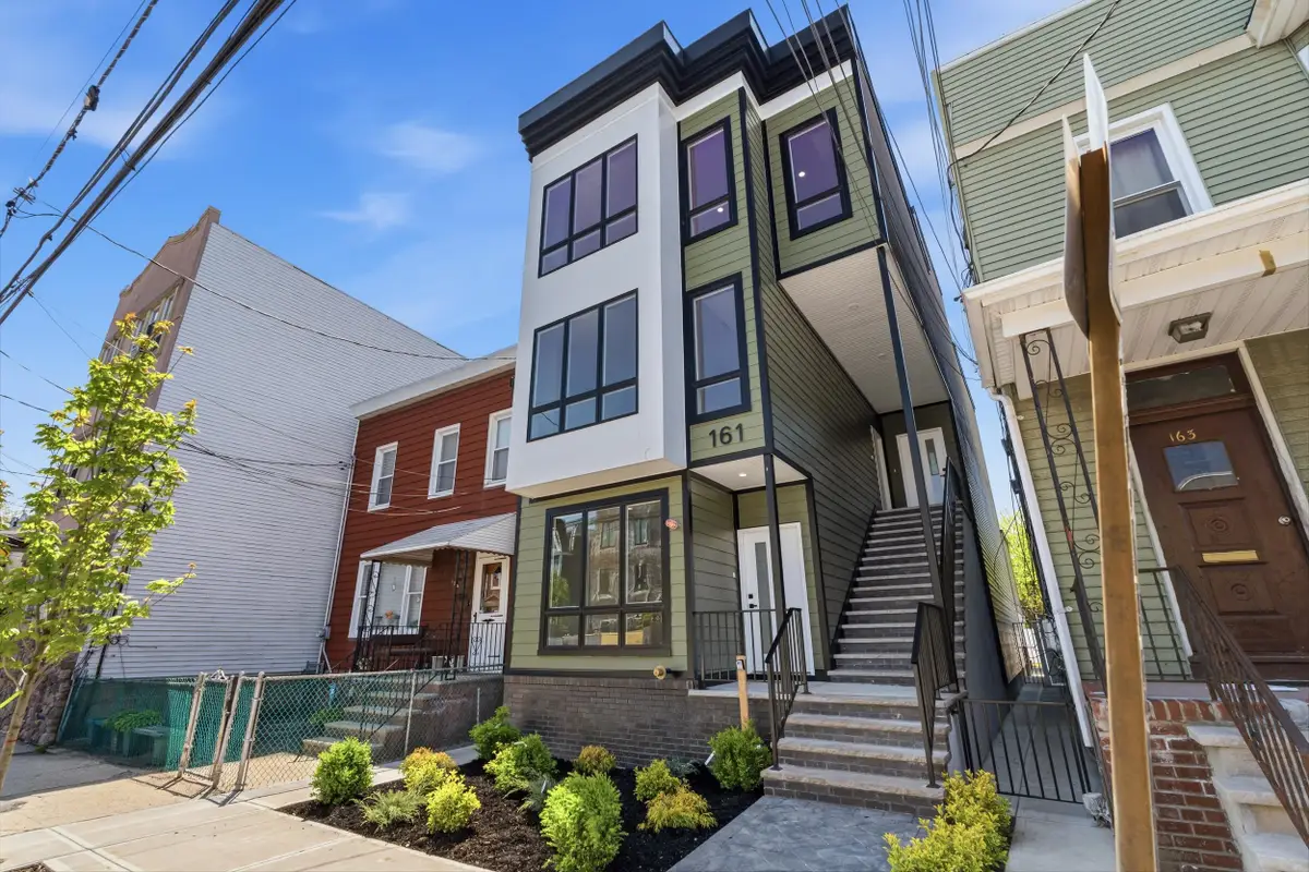 161 WOODLAWN AVE #A, Jersey City, NJ 07305 - #1