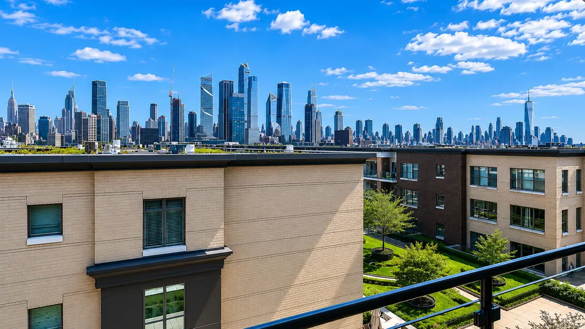 100 ETON ROW #504, Weehawken, NJ 07086 - #1