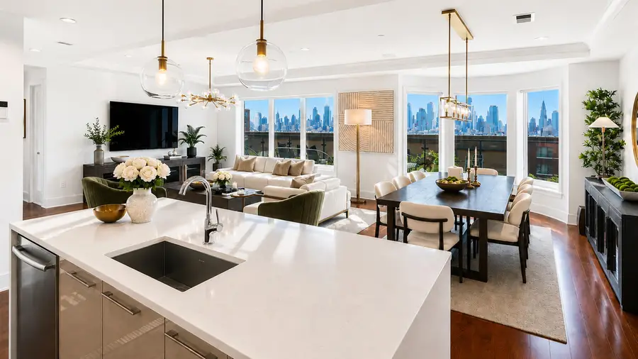 100 ETON ROW #504, Weehawken, NJ 07086 - #3