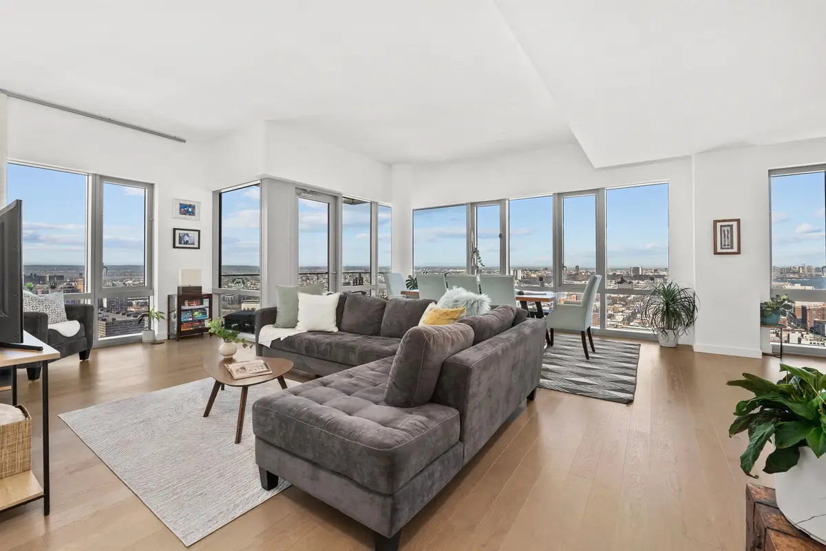 75 PARK LANE SOUTH #PH-3701, Jersey City, NJ 07310 - #1