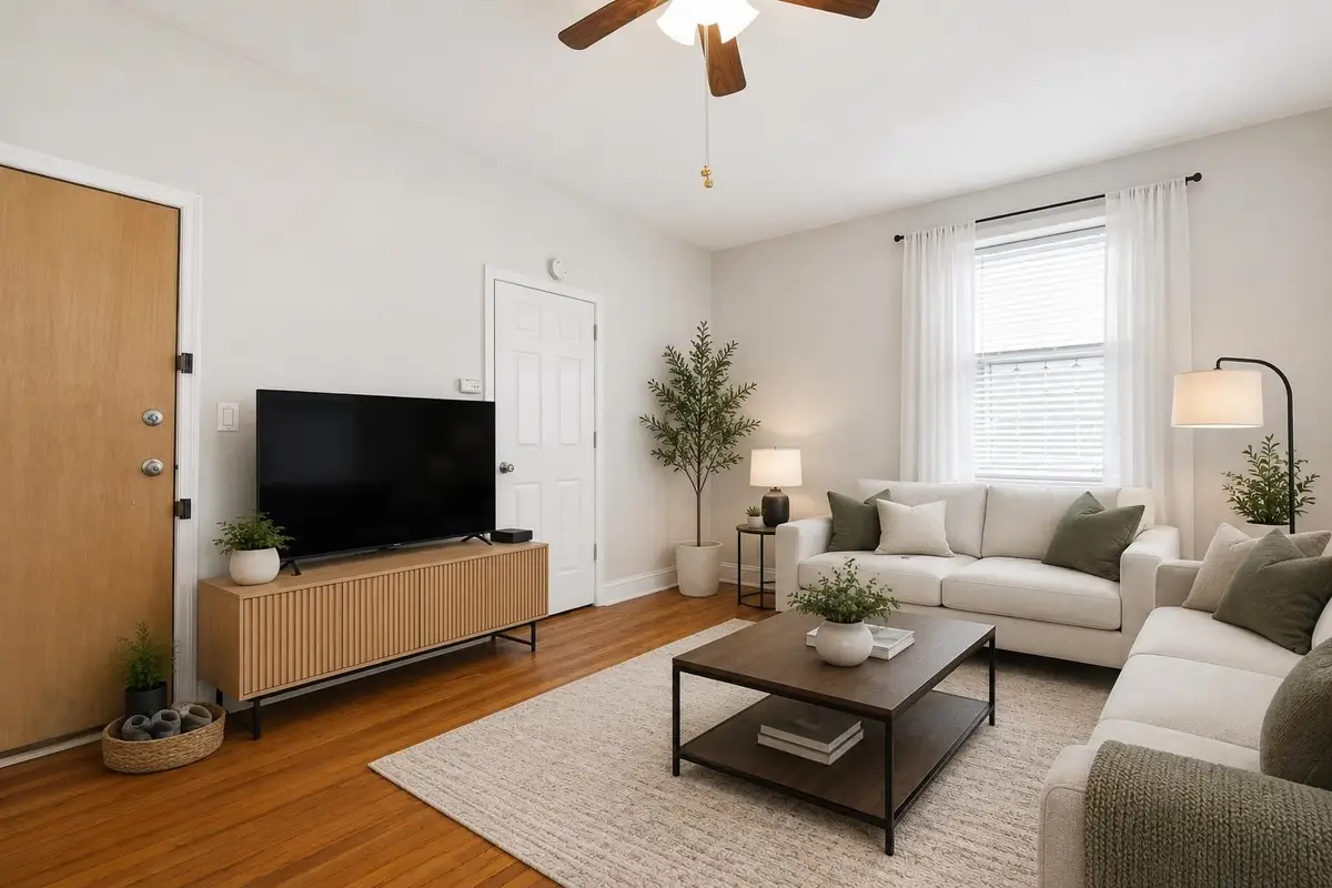 329 PALISADE AVE #4, Jersey City, NJ 07307 - #1