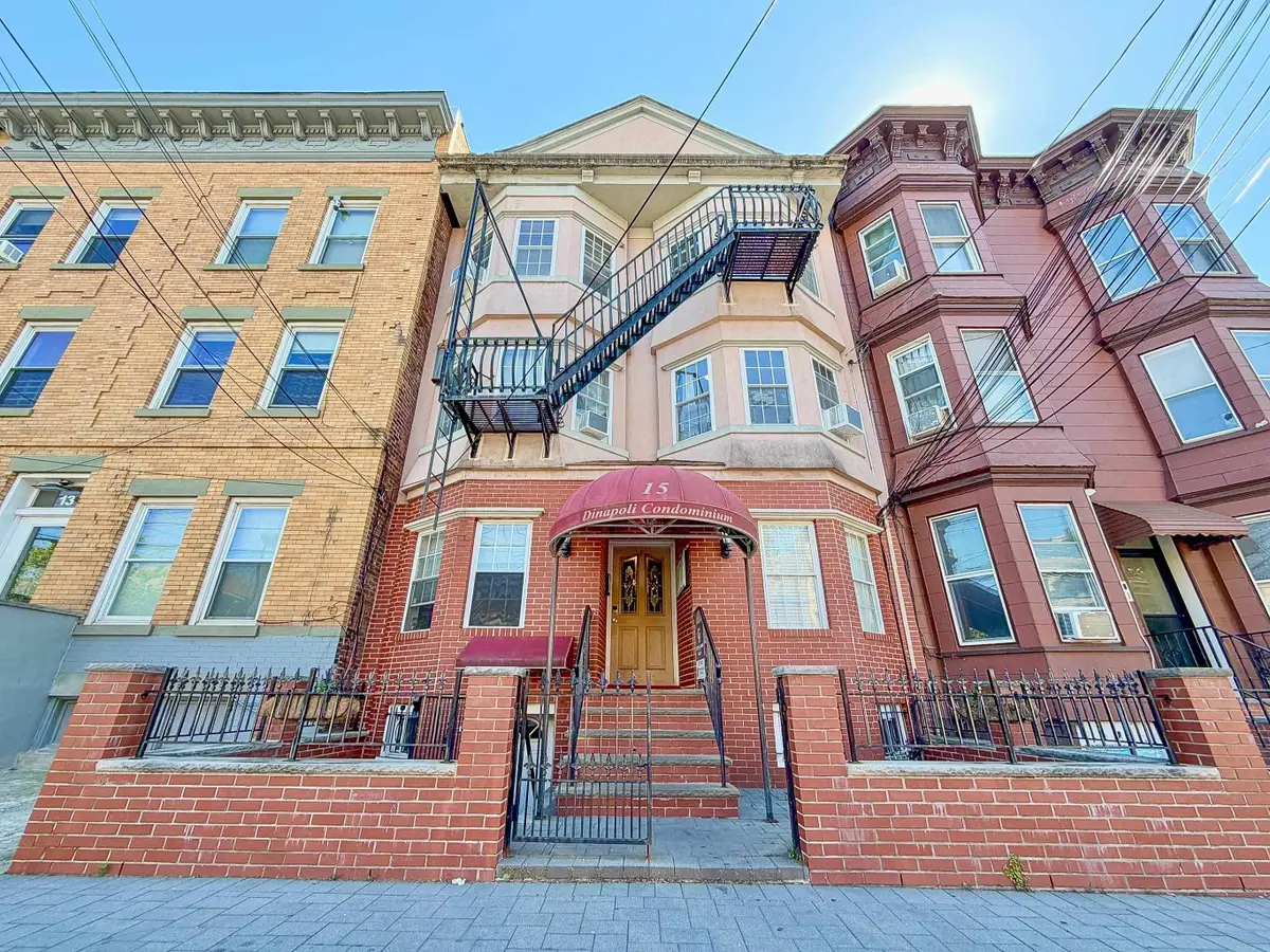 15 JEFFERSON AVE #2B, Jersey City, NJ 07306 - #1