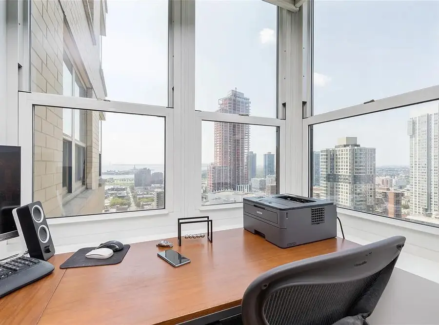 88 MORGAN ST #3809, Jersey City, NJ 07302 - #2