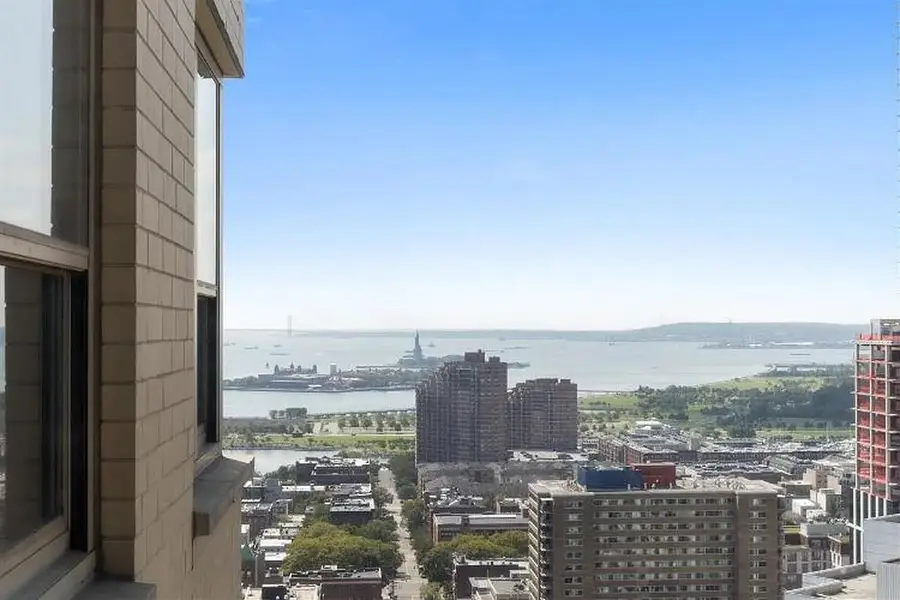 88 MORGAN ST #3809, Jersey City, NJ 07302 - #3