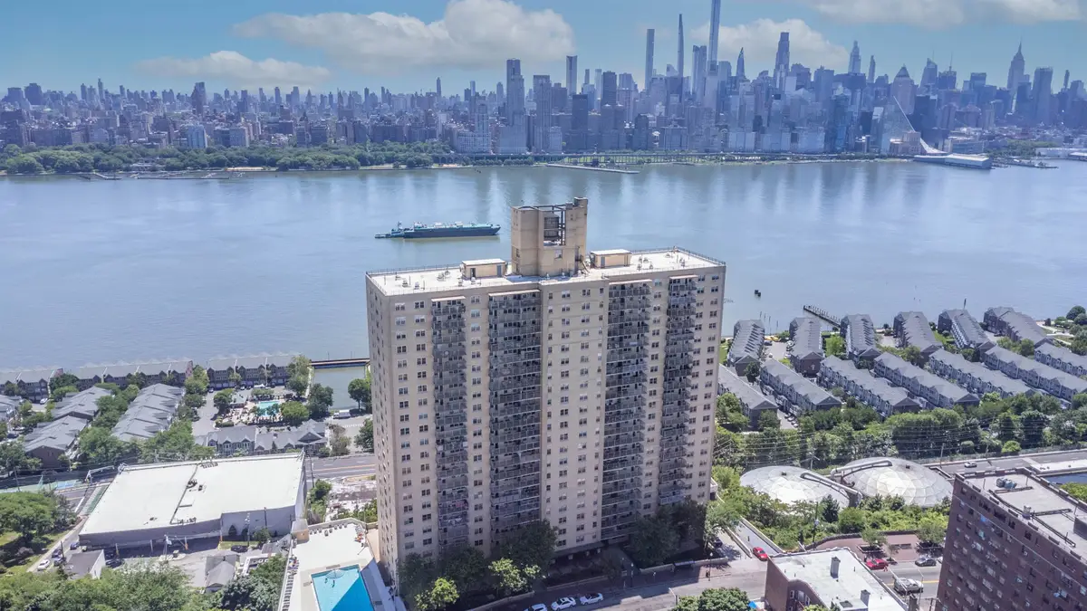 6600 BLVD EAST #19L, West New York, NJ 07093 - #1