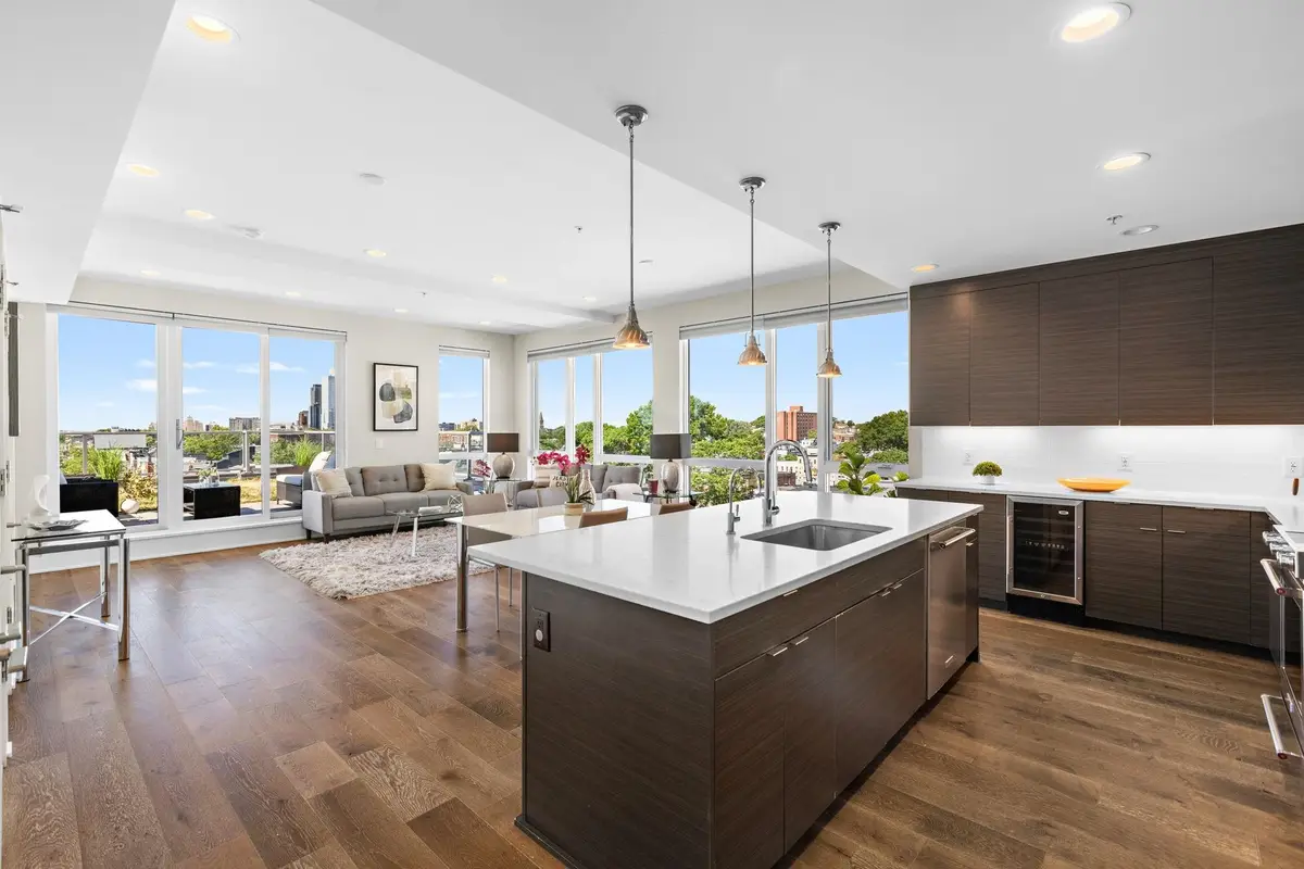 502 PALISADE AVE #602, Jersey City, NJ 07307 - #1