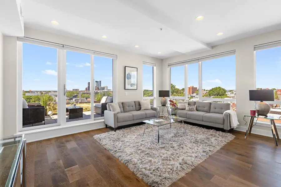 502 PALISADE AVE #602, Jersey City, NJ 07307 - #2