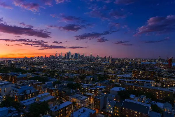 139 NEW YORK AVE #2, JC, Heights, NJ 07030