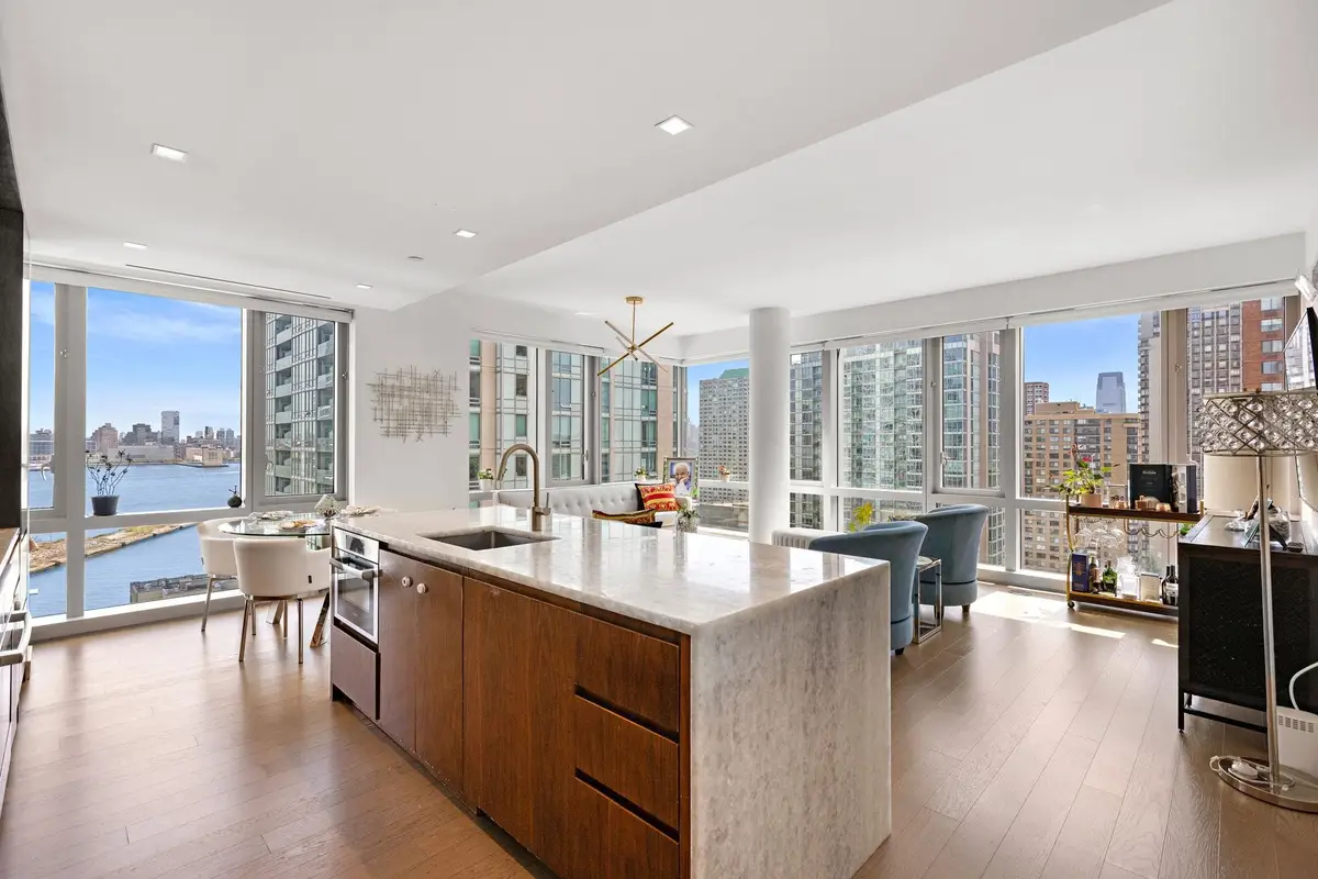 75 PARK LANE SOUTH #1607, Jersey City, NJ 07310 - #1