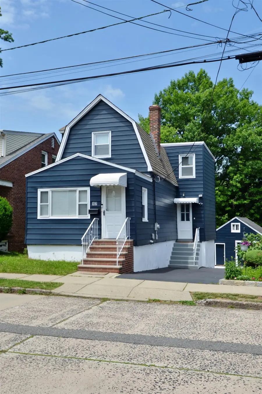 17 BROWN ST, Nutley, NJ 07110 - #2