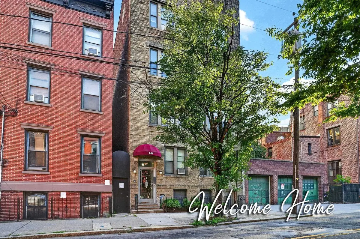 247 MONTGOMERY ST #7, Jersey City, NJ 07302 - #1