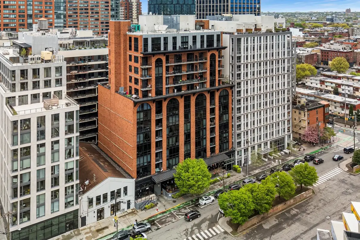 159 2ND ST #1104, Jersey City, NJ 07302 - #1