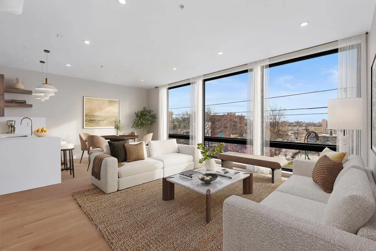 485 PALISADE AVE #4, Jersey City, NJ 07307 - #1