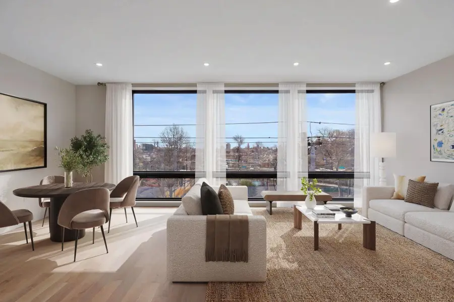 485 PALISADE AVE #4, Jersey City, NJ 07307 - #3