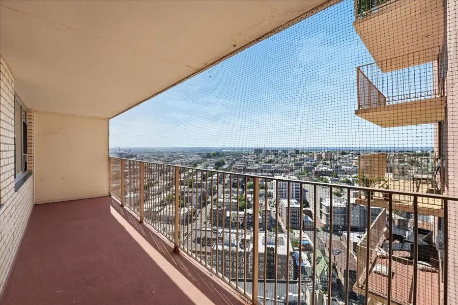 6040 BLVD EAST #26J, West New York, NJ 07093 - #2