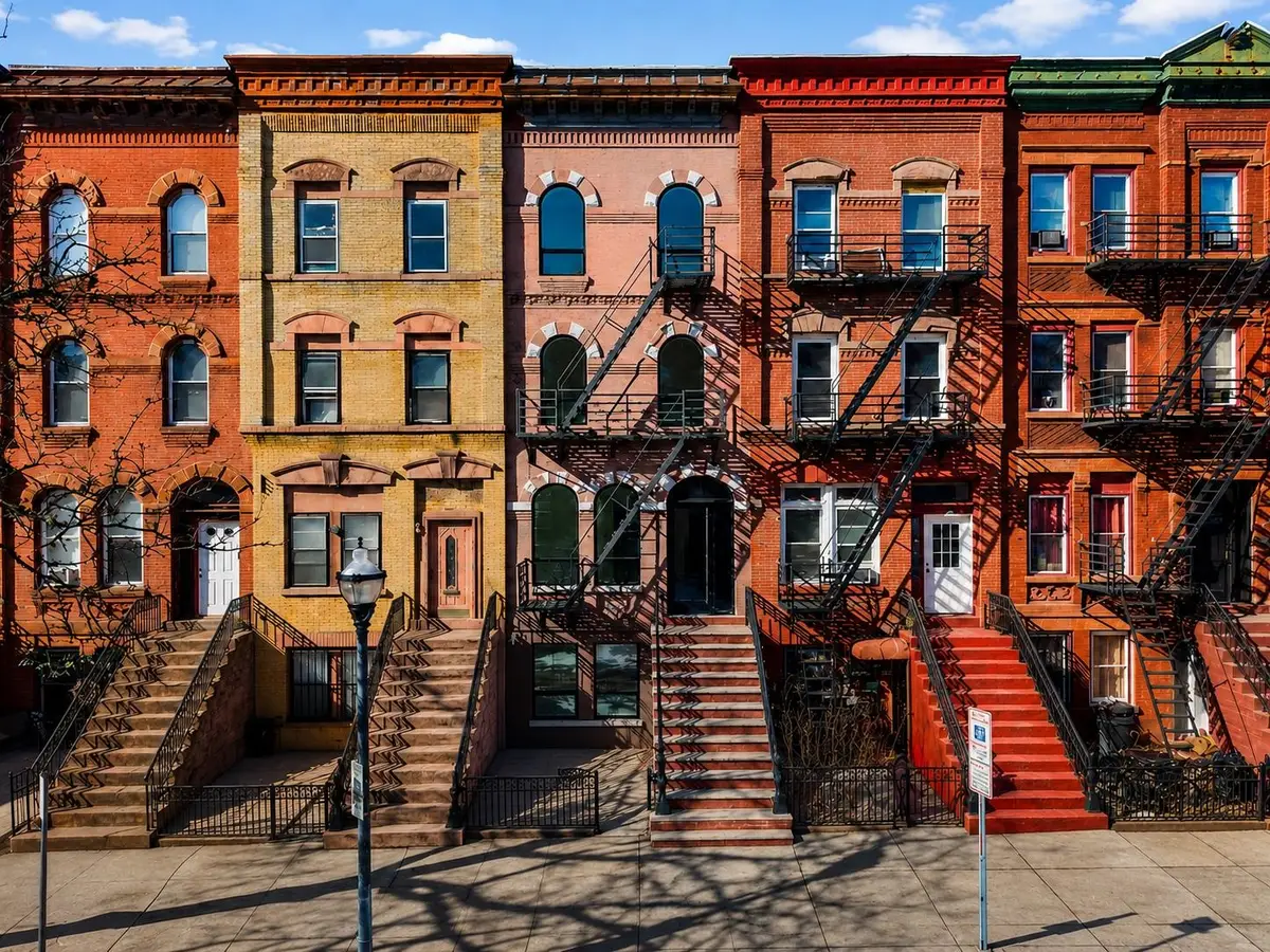 13A MADISON AVE, Jersey City, NJ 07304 - #1