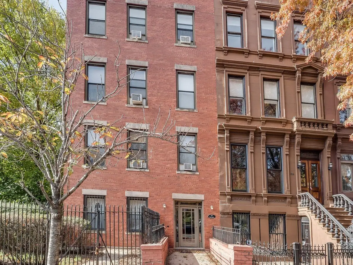 457 JERSEY AVE #2R, Jersey City, NJ 07302 - #1