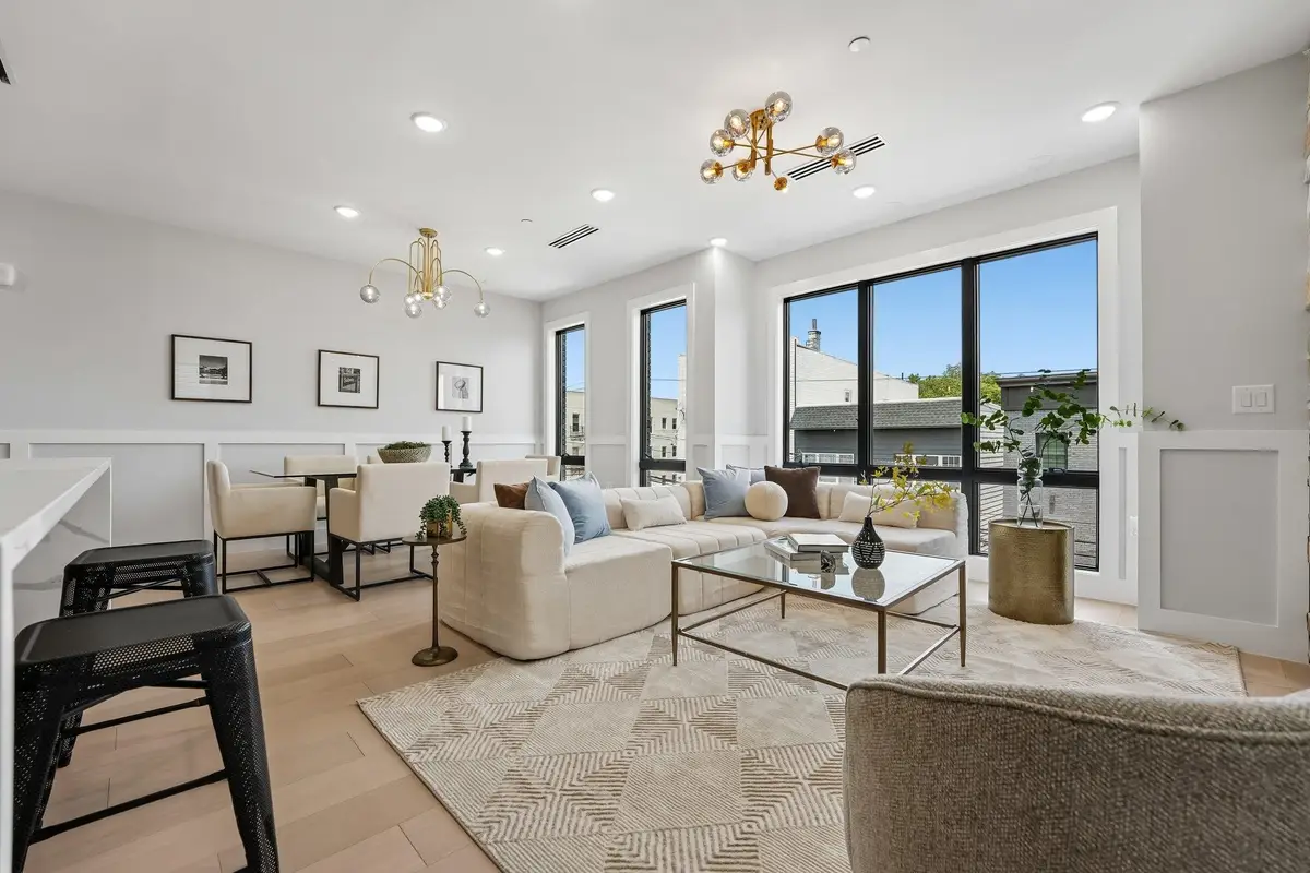 33 BLEECKER ST #3, Jersey City, NJ 07307 - #1