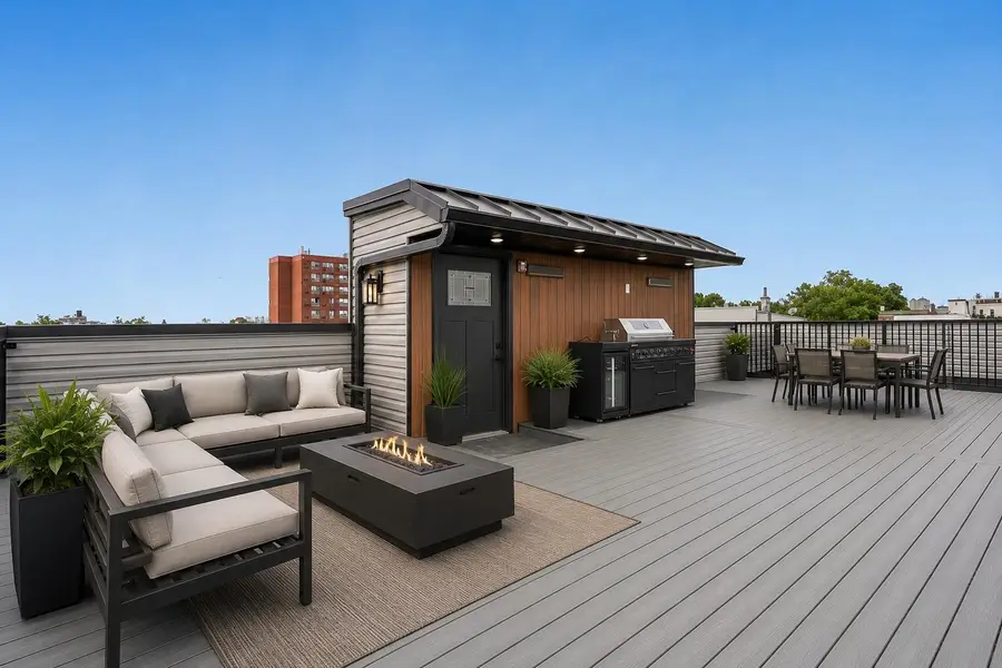 33 BLEECKER ST #3, Jersey City, NJ 07307 - #2