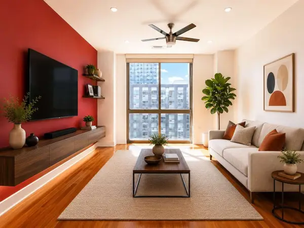 201 LUIS M MARIN BLVD #917, JC, Downtown, NJ 07302
