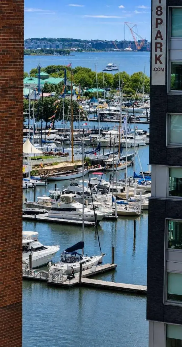 201 LUIS M MARIN BLVD #917, Jersey City, NJ 07302 - #2