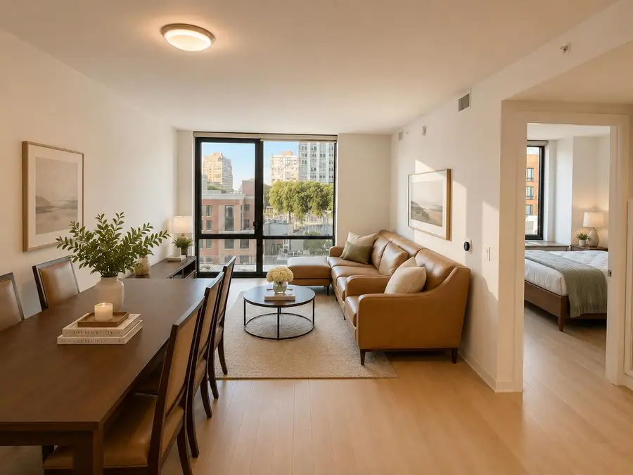 155 BAY ST #1005, Jersey City, NJ 07302 - #2