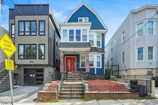 244 CLINTON AVE, JC, West Bergen, NJ 07304