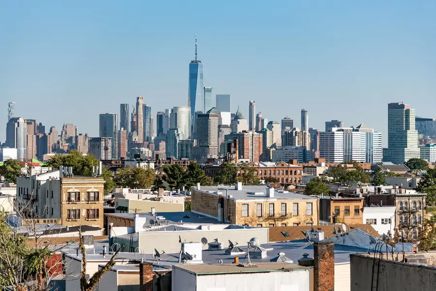 974 SUMMIT AVE #408, Jersey City, NJ 07307 - #2