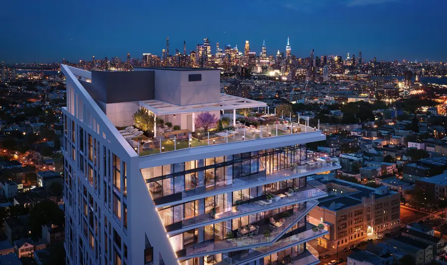 626 SUMMIT AVE #1704, Jersey City, NJ 07306 - #2