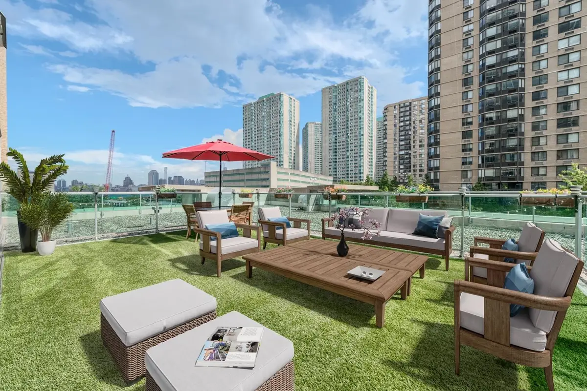20 NEWPORT PARKWAY #306S, Jersey City, NJ 07310 - #1
