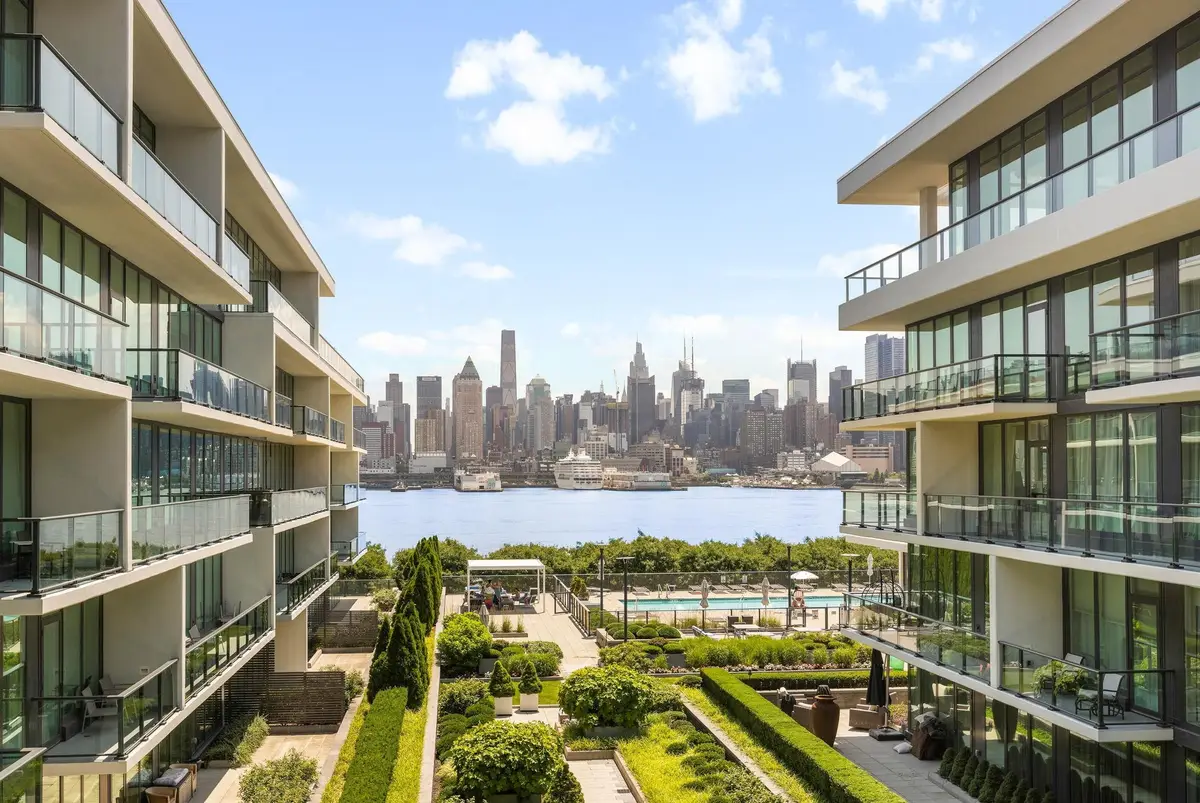 1200 AVENUE AT PORT IMPERIAL #513, Weehawken, NJ 07086 - #1