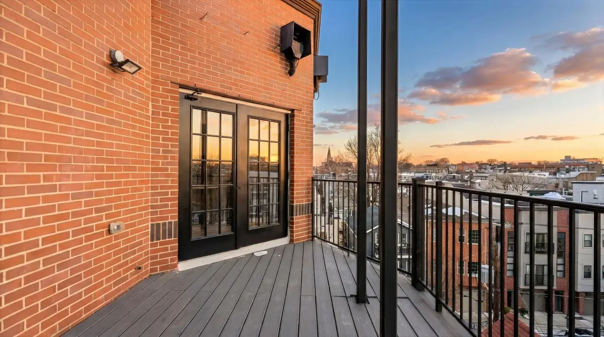 122 NEW YORK AVE #501, Jersey City, NJ 07307 - #1