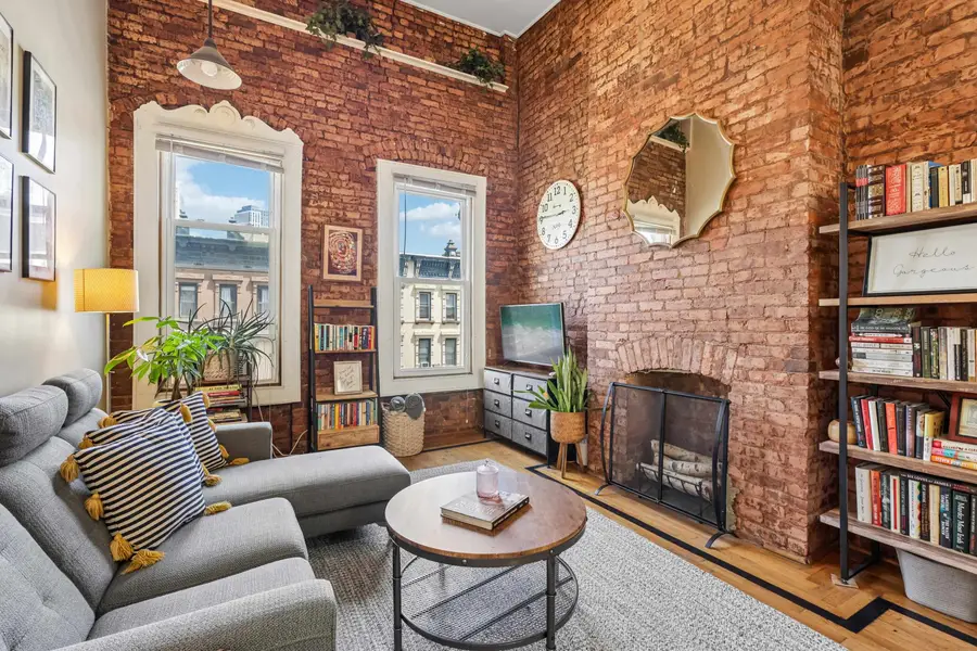 515 JERSEY AVE #6, Jersey City, NJ 07302 - #2