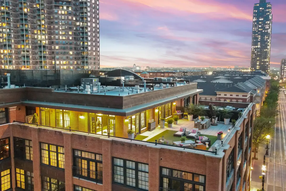 174 WASHINGTON ST #Penthouse A, Jersey City, NJ 07302 - #1