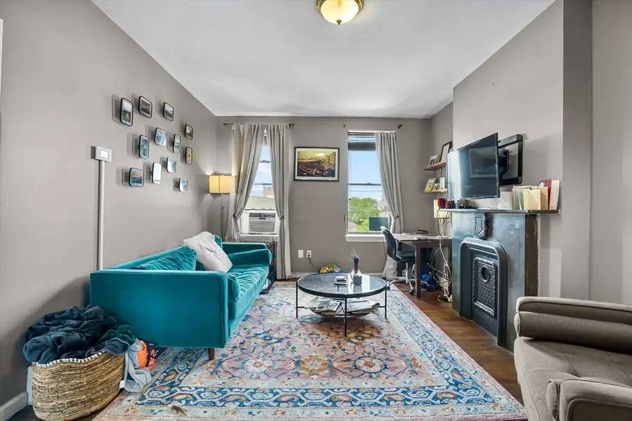 316 PALISADE AVE #5, Jersey City, NJ 07307 - #2